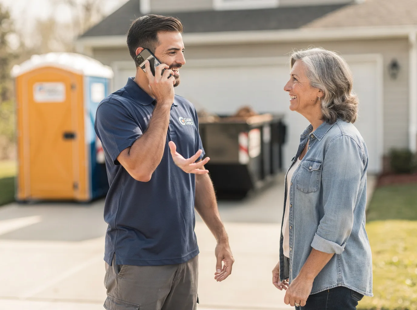 Porta Potty Rental Vinton, VA FAQs